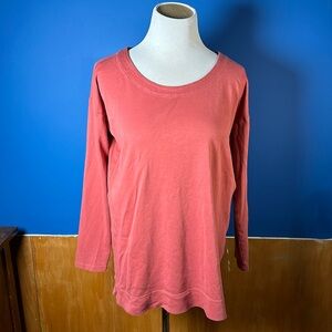 J. Jill long sleeve top
